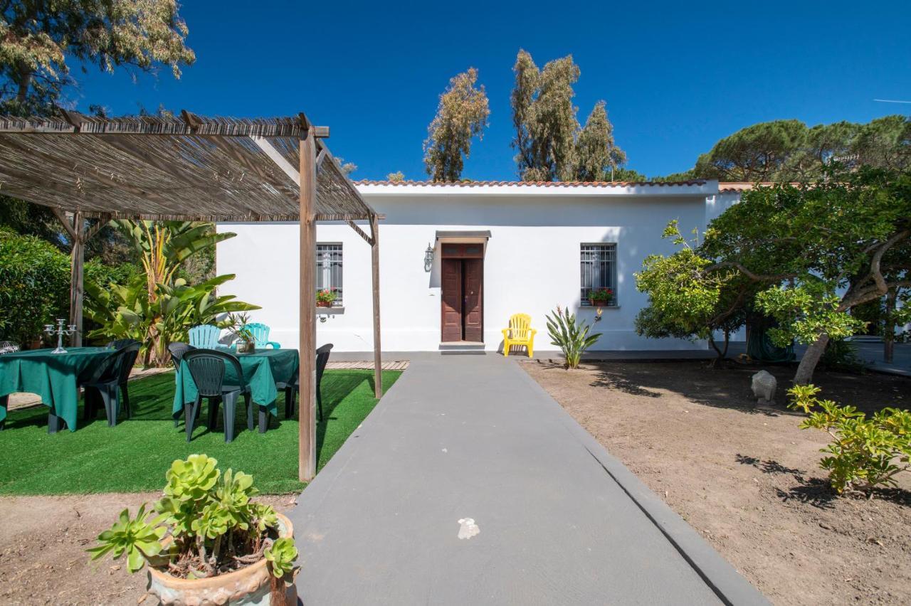 B&B Abbacurrente Platamona Exterior foto